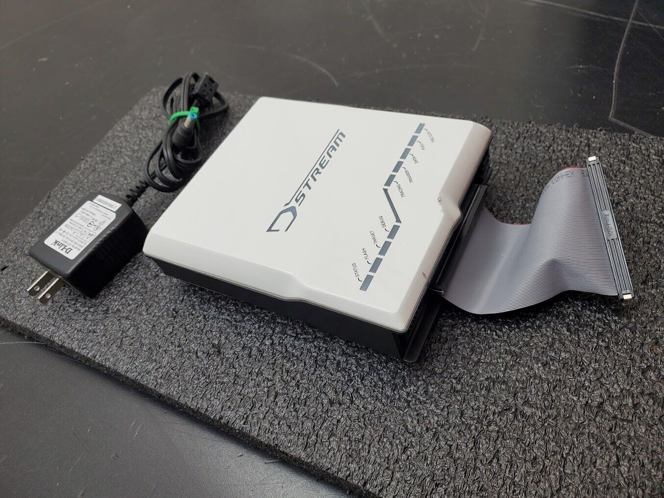 ARM DSTREAM High Performance JTAG MICTOR CoreSight Debug Tool Power On Test "C"