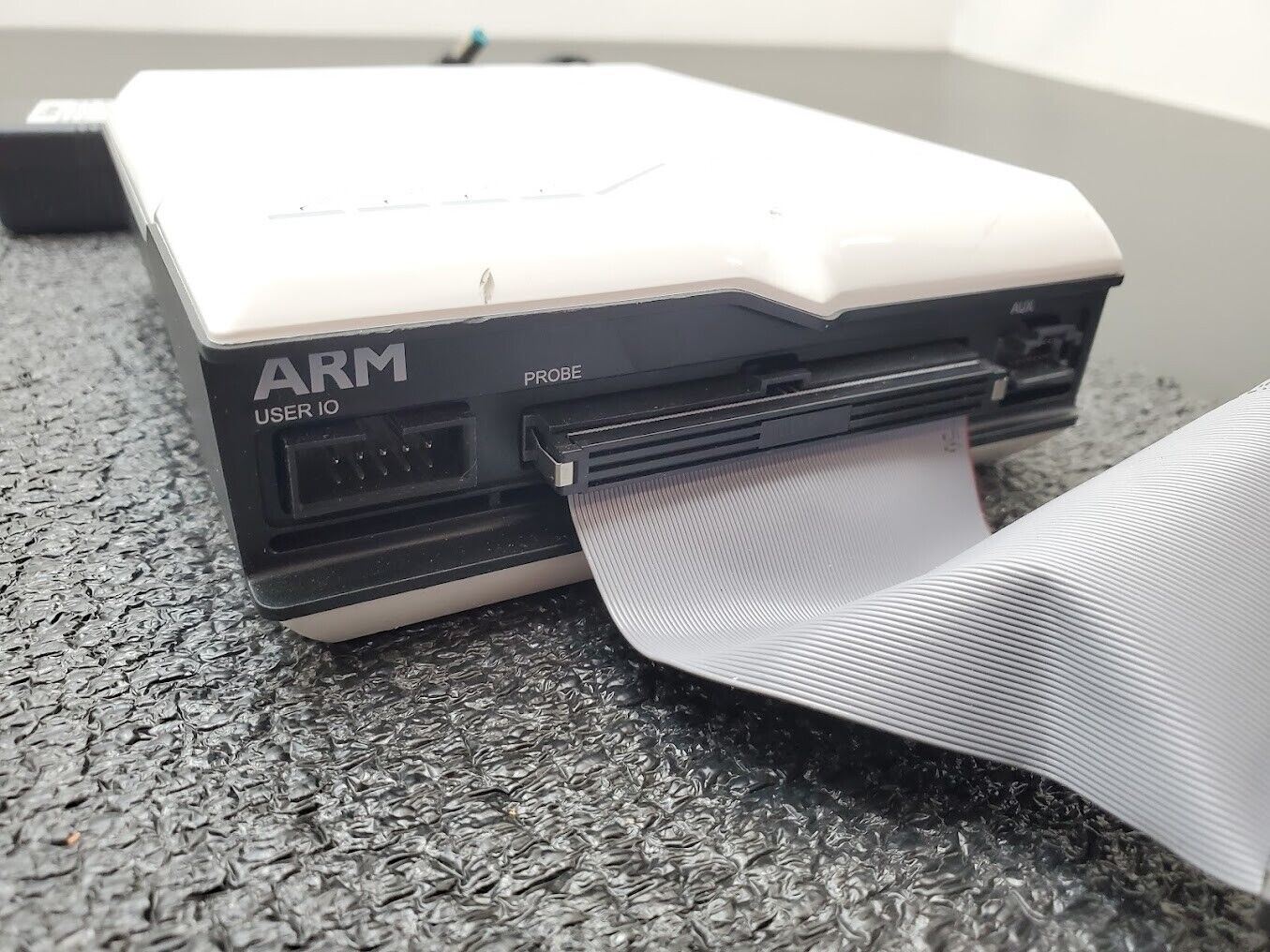 ARM DSTREAM High Performance JTAG MICTOR CoreSight Debug Tool Power On Test "C"