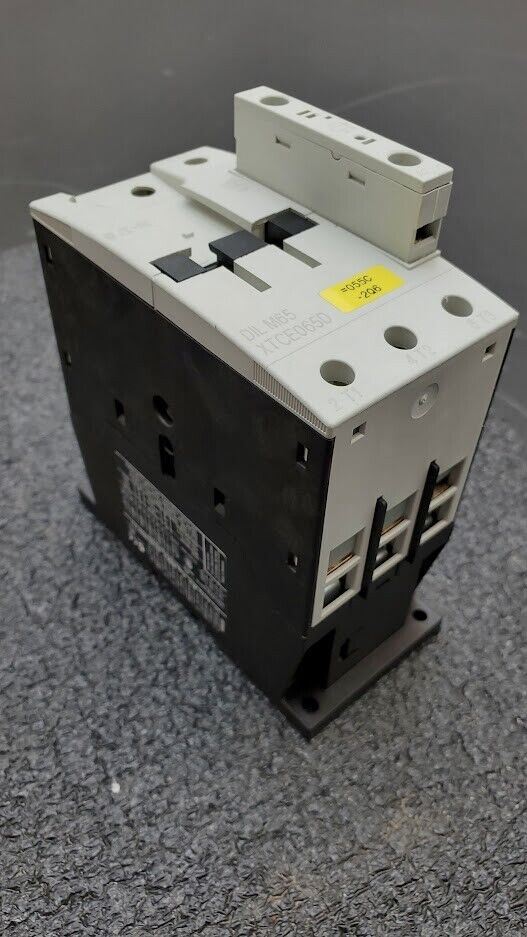 EATON DIL M65 XTCE065D Magnetic Contactor 220/240V 50/60Hz 65 Amp 3-Pole