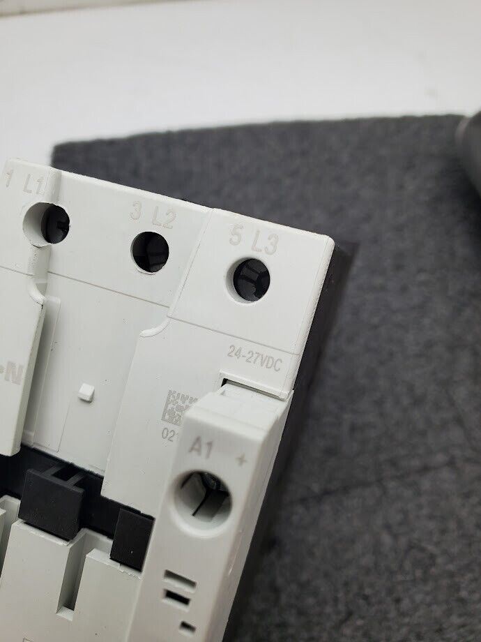 EATON DIL M65 XTCE065D Magnetic Contactor 220/240V 50/60Hz 65 Amp 3-Pole