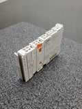 Wago 750-602 24VDC Power Supply Module 10A Din Rail Working Pull Guaranteed