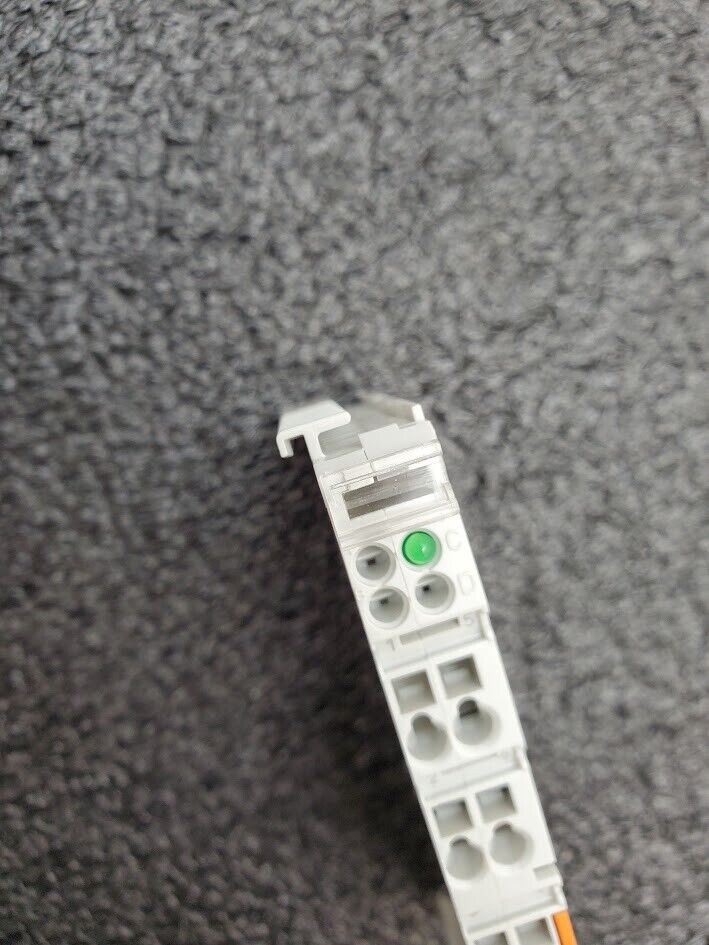 Wago 750-602 24VDC Power Supply Module 10A Din Rail Working Pull Guaranteed