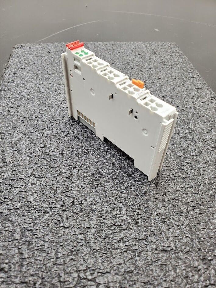 Wago 750-504 4-Channel DC 24V output Module 750504 Working Pull, Guaranteed