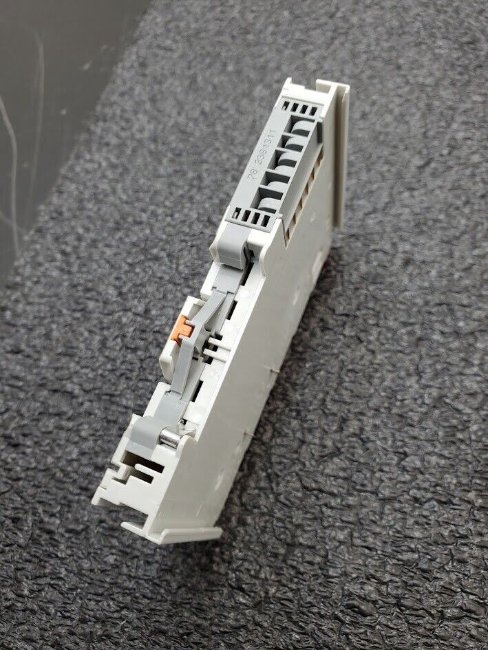 Wago 750-504 4-Channel DC 24V output Module 750504 Working Pull, Guaranteed