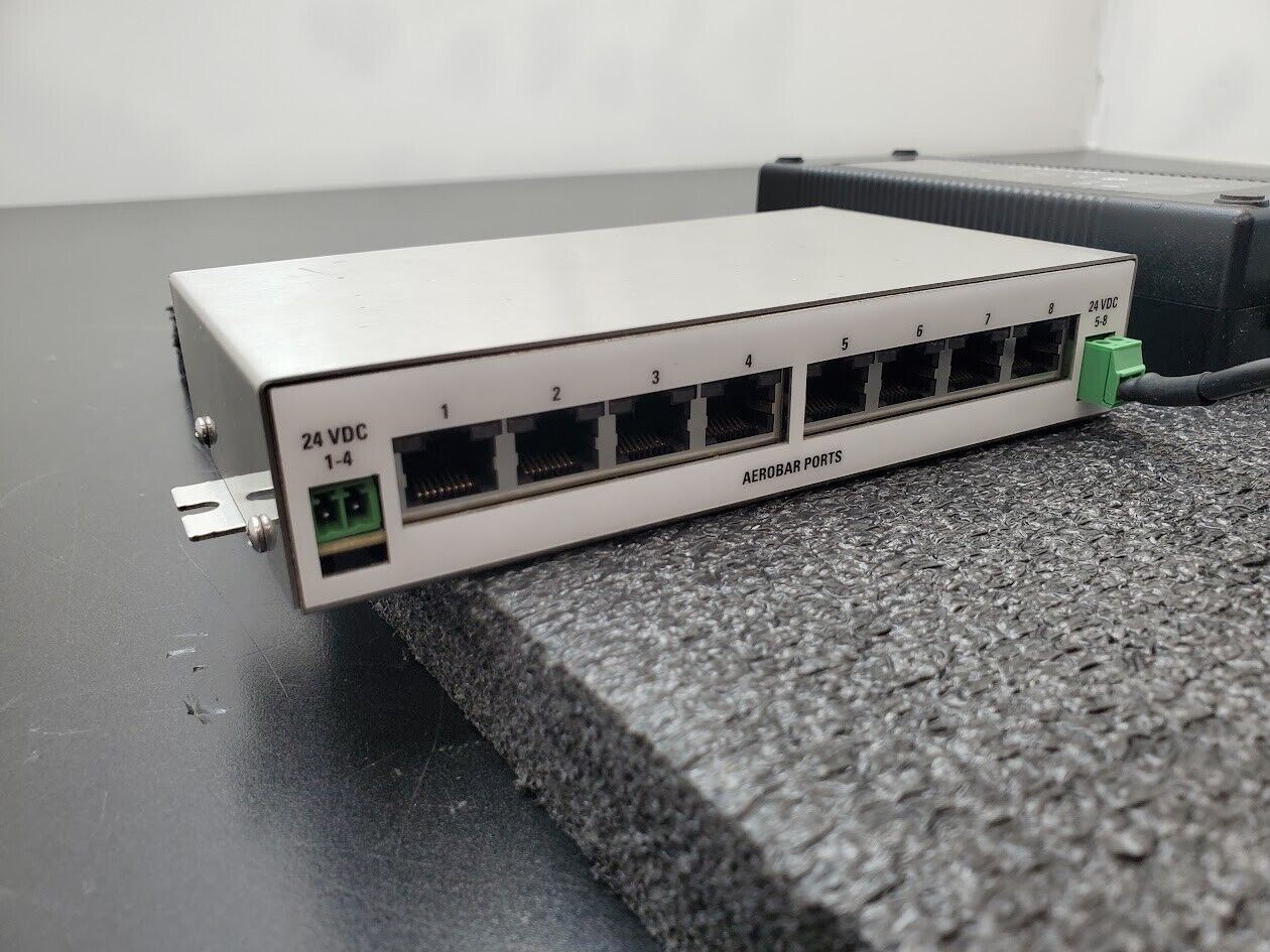 Simco ION 5601 Power Distribution Box 33-5601-01 for Modulated Pulse AeroBar