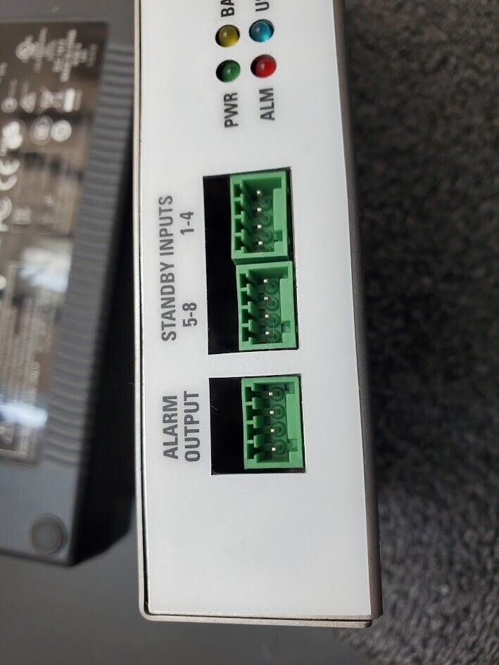 Simco ION 5601 Power Distribution Box 33-5601-01 for Modulated Pulse AeroBar