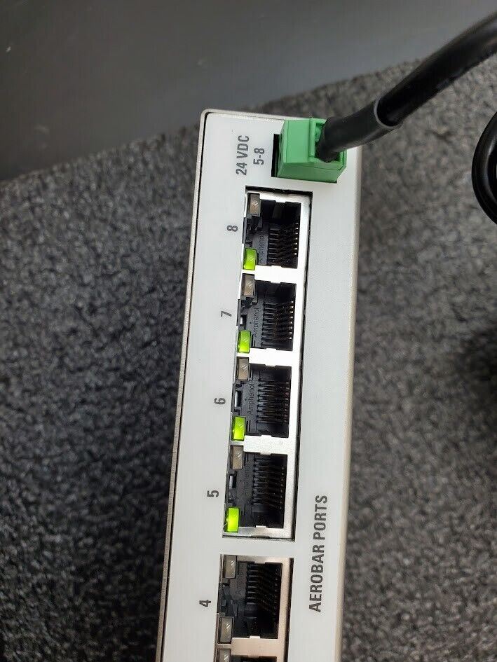 Simco ION 5601 Power Distribution Box 33-5601-01 for Modulated Pulse AeroBar