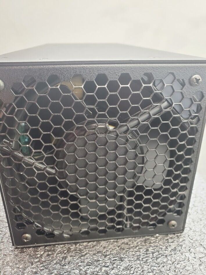 POWER ONE HC Power 10A0062-000 NHC3011-5 24VDC 125A Power Supply 208-240 20A In