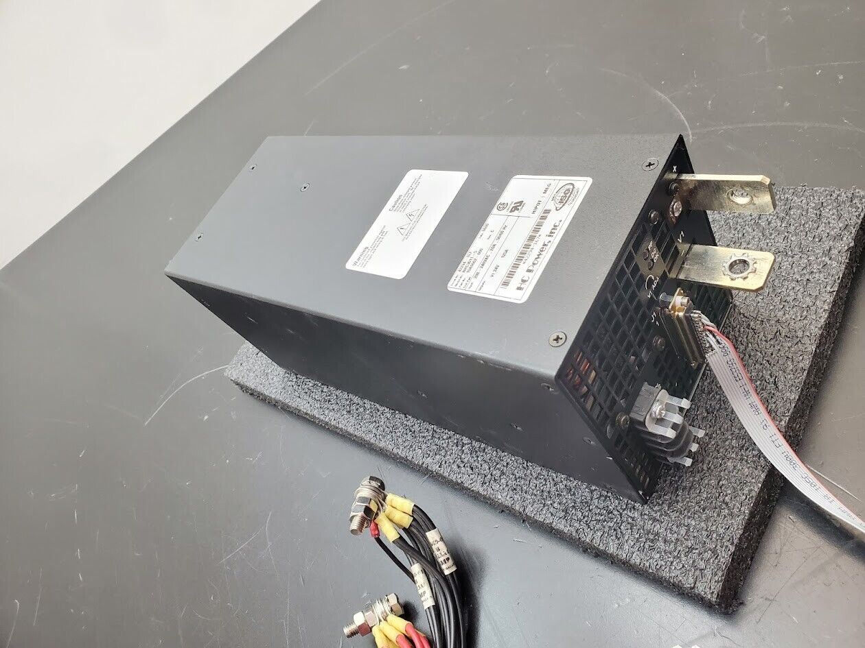 POWER ONE HC Power 10A0062-000 NHC3011-5 24VDC 125A Power Supply 208-240 20A In