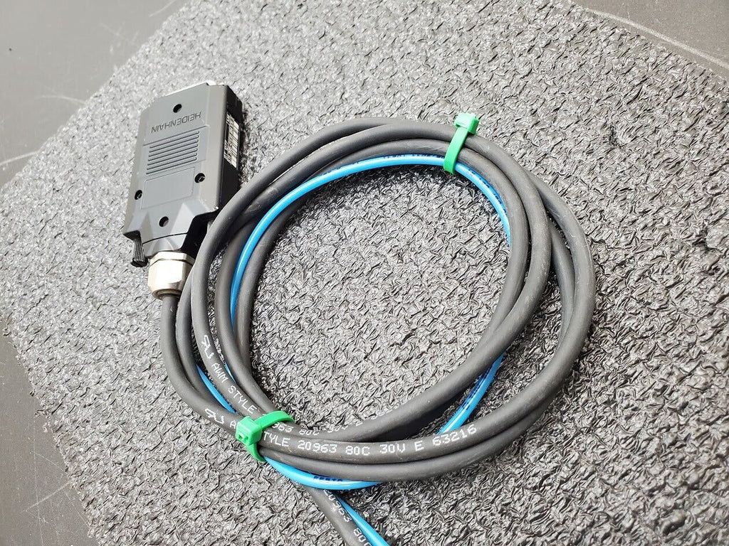 Heidenhain Linear Transducer ST 1277  Incremental Length Gauge 12mm Range ST1277