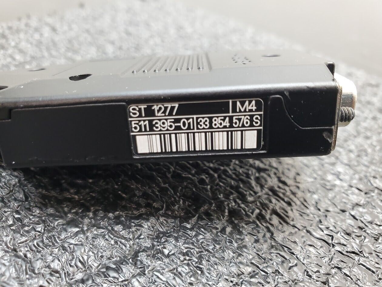 Heidenhain Linear Transducer ST 1277  Incremental Length Gauge 12mm Range ST1277