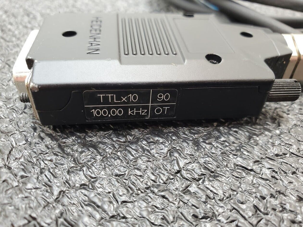 Heidenhain Linear Transducer ST 1277  Incremental Length Gauge 12mm Range ST1277