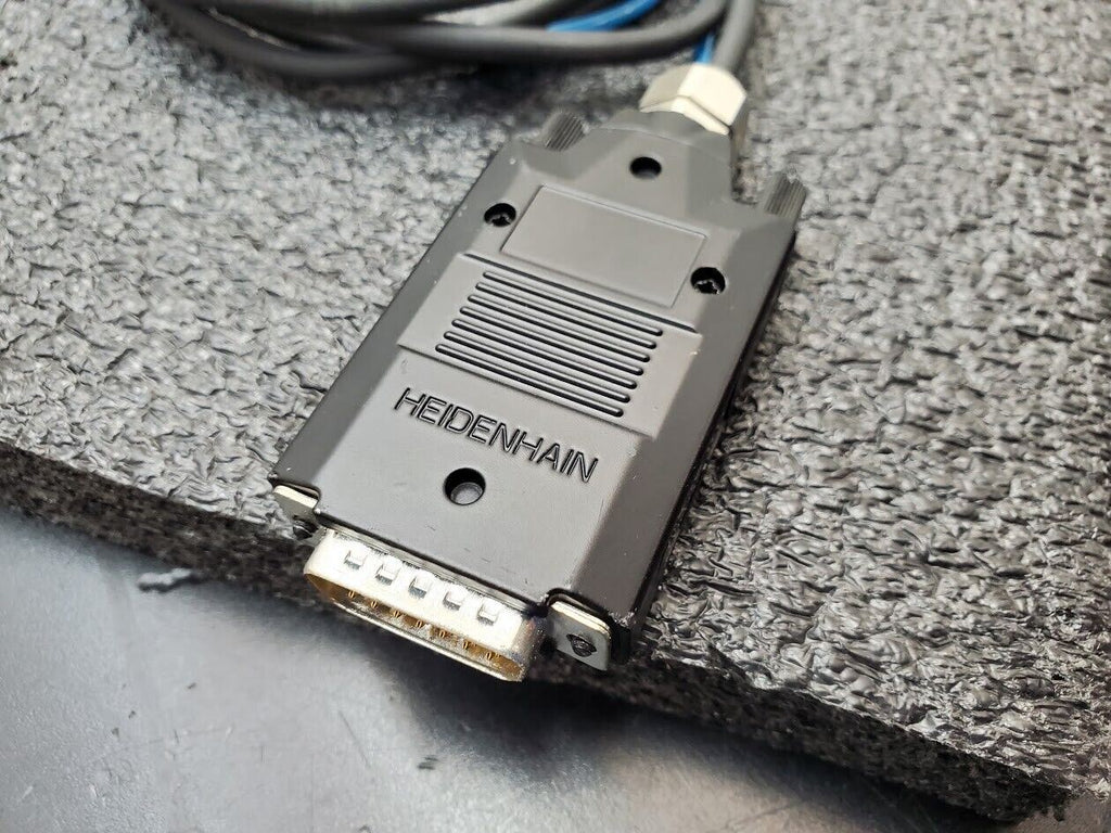 Heidenhain Linear Transducer ST 1277  Incremental Length Gauge 12mm Range ST1277