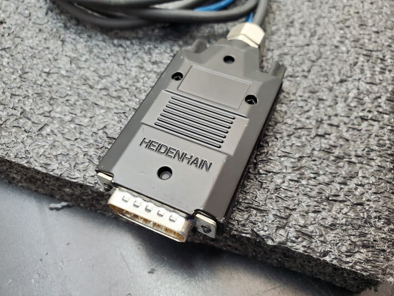 Heidenhain Linear Transducer ST 1277  Incremental Length Gauge 12mm Range ST1277