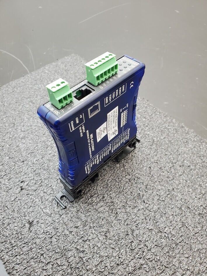 Host Auto Products MB-Gateway 3B Modbus TCP/IP to RTU Ethernet Module DIN Rail