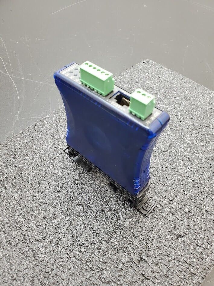 Host Auto Products MB-Gateway 3B Modbus TCP/IP to RTU Ethernet Module DIN Rail