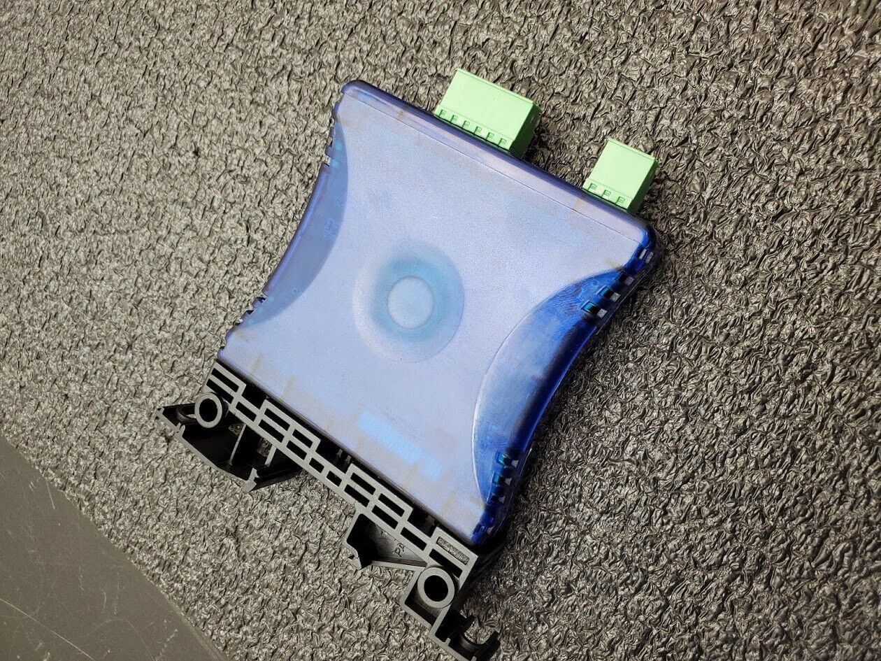 Host Auto Products MB-Gateway 3B Modbus TCP/IP to RTU Ethernet Module DIN Rail