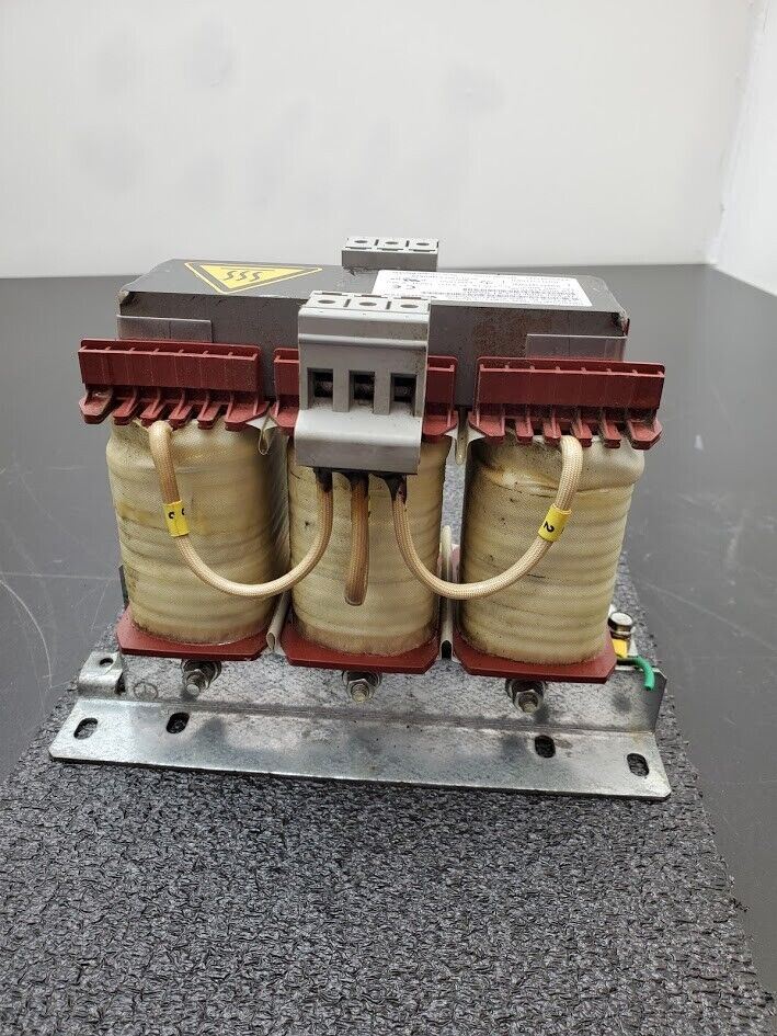 Siemens Line Reactor 6SL3000-0CE21-6AA0 16kW Smart Line Reactor Transformer
