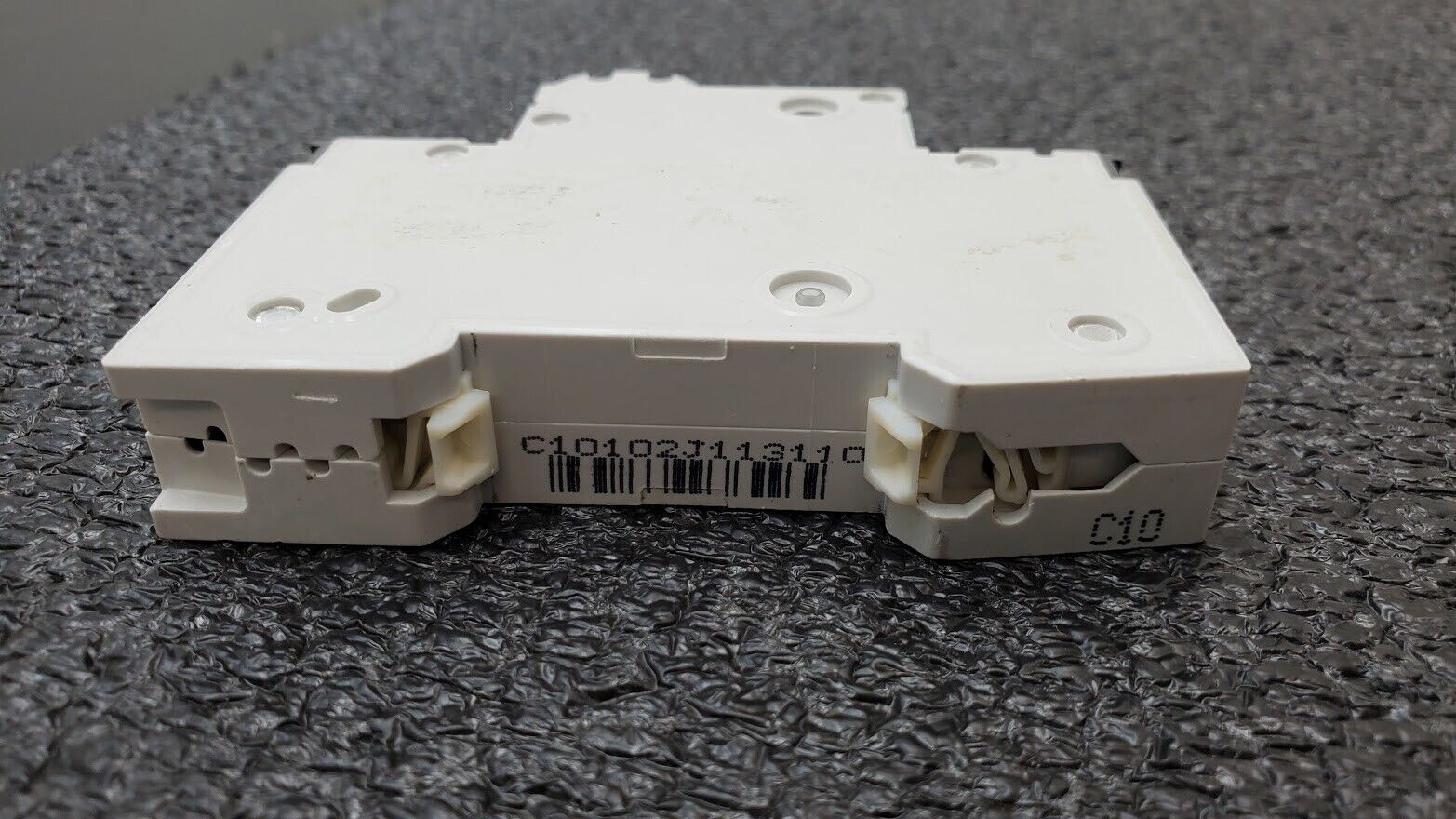 SIEMENS 5SY41 MCB C10 Single Pole CIRCUIT BREAKER / 5SY4110-7 / ~230-400V / 5A