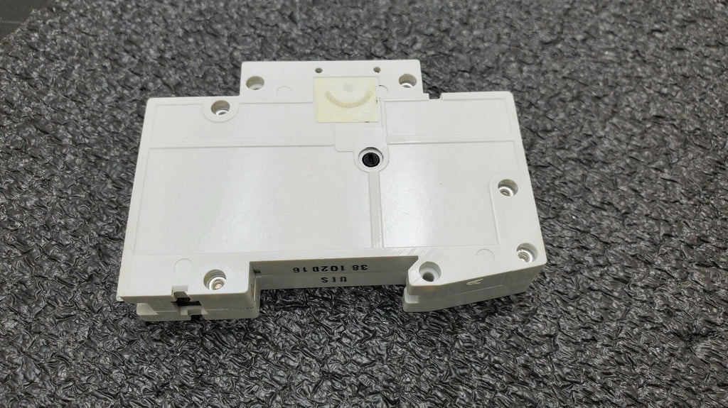 SIEMENS 5SX2 CIRCUIT BREAKER 5SX21 D16 1-Pole  ~230/400V 277 VAC