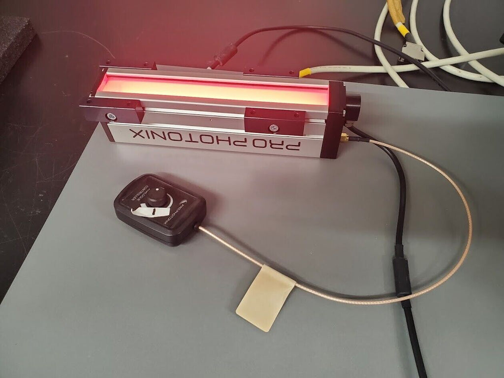 ProPhotonix Lotus Slim High Intensity Compact RED LED Light Illuminator LTSB