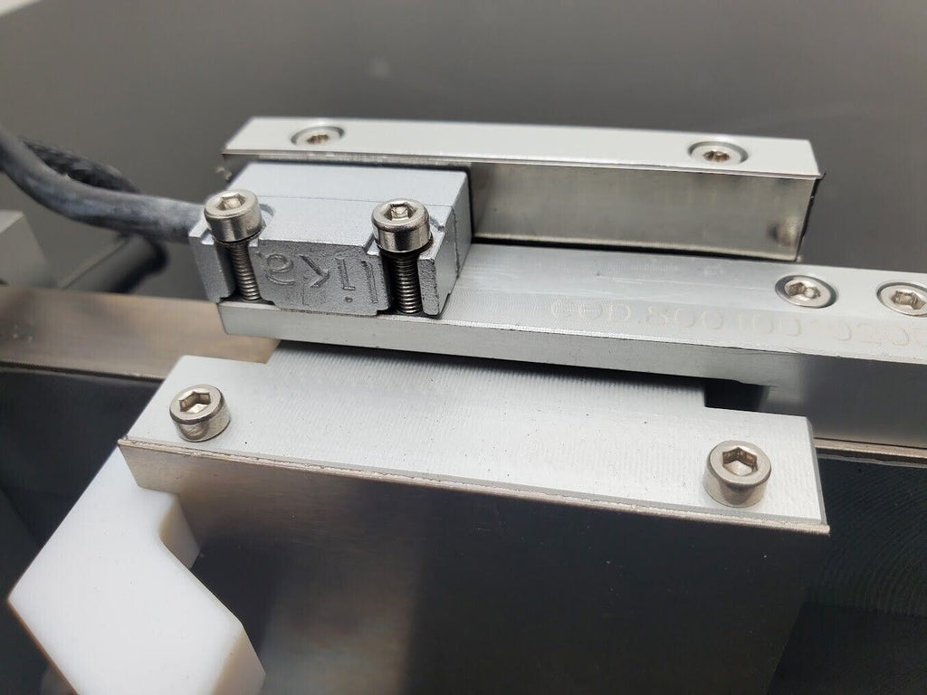 Lika SIM5-R-L-1-3 Linear Magnet Motor Width Adjustment Grabber Section Encoder 2