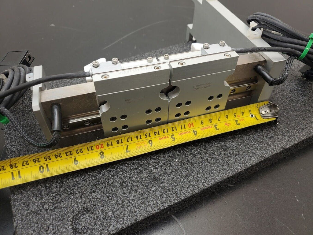 Lika SIM5-R-L-1-3 Linear Magnet Motor Width Adjustment Grabber Section Encoder 2