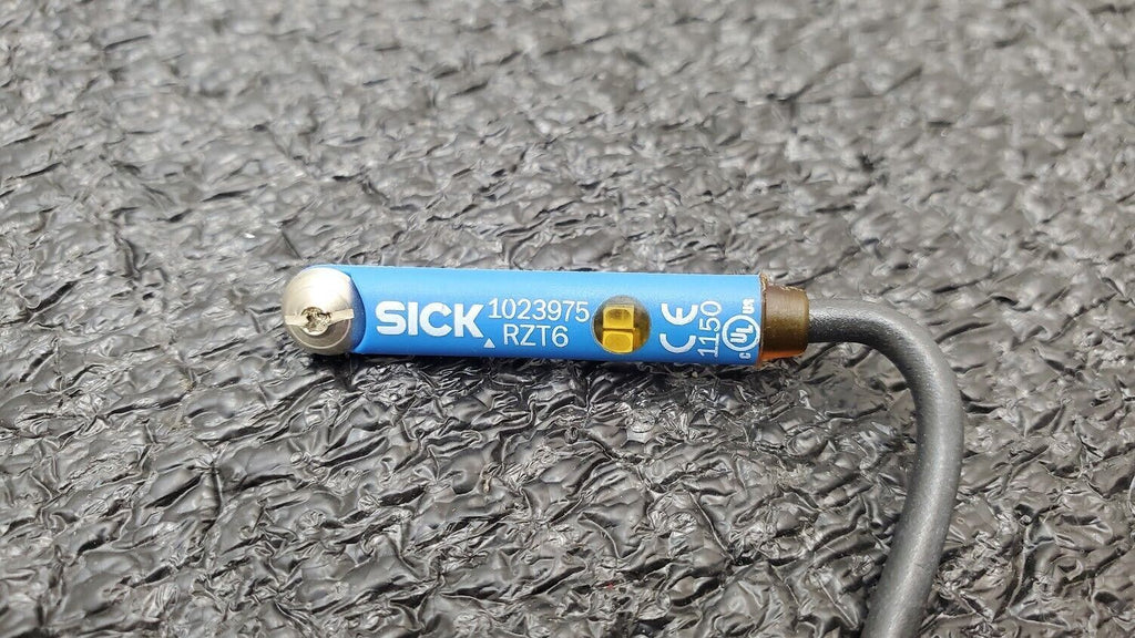 SICK 1023975 Magnetic Sensor for T-Slot Cylinders RZT6 / RZT6-03ZRS-KR0