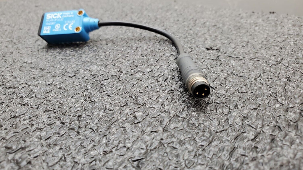 SICK WL4S-3F3130 Photoelectric Retro-Reflective Sensor Autocollimation 1042067