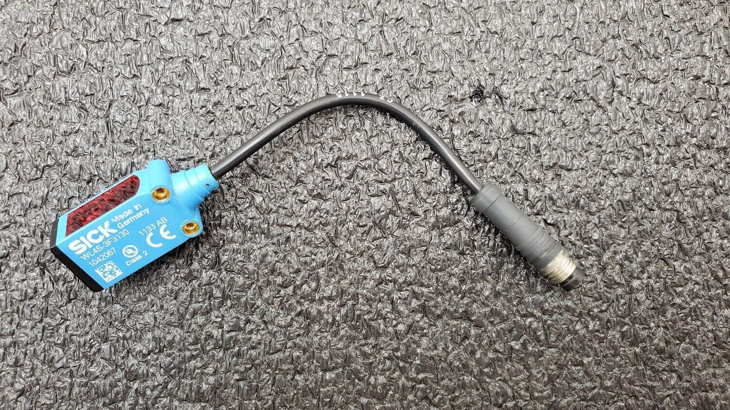 SICK WL4S-3F3130 Photoelectric Retro-Reflective Sensor Autocollimation 1042067