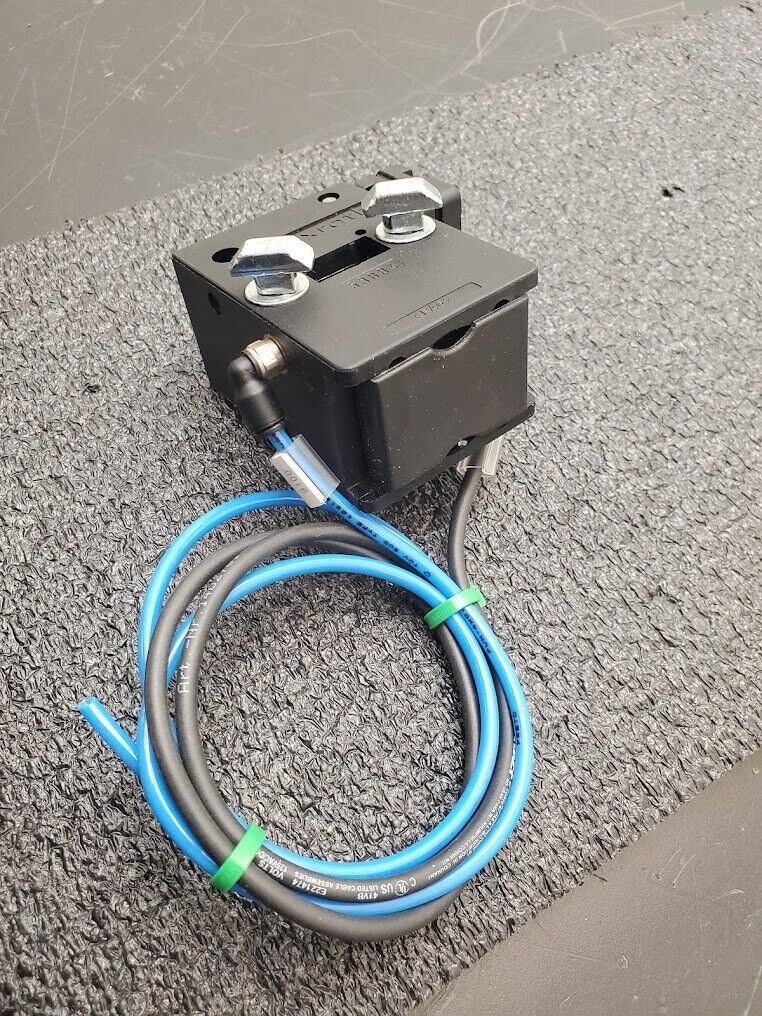Rexroth 3 842 530 630 Pneumatic Stop Gate Conveyor Separator 53884 Bosch