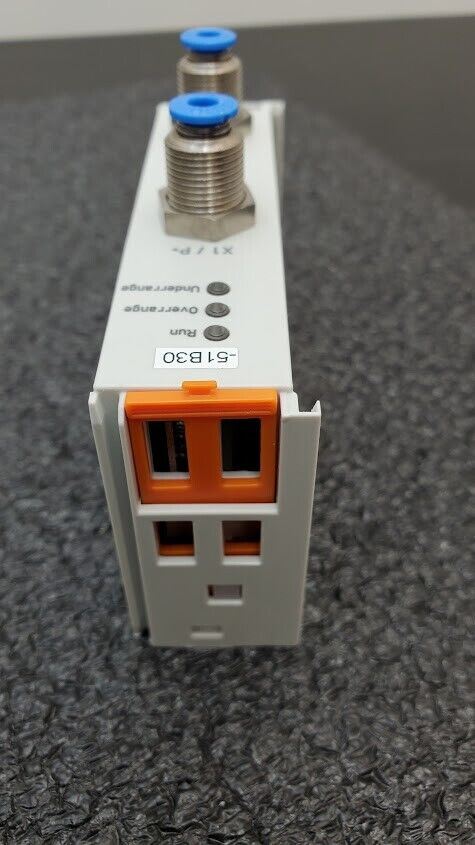 BECKHOFF KM3701 K-Bus 1 Channel Differential Pressure Measuring Terminal ±100hPa