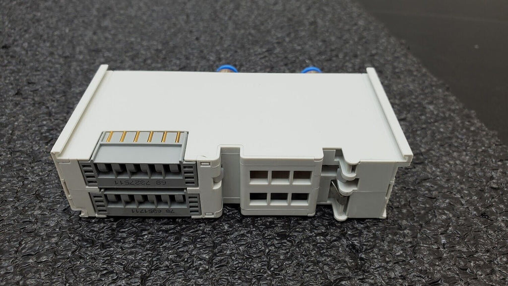 BECKHOFF KM3701 K-Bus 1 Channel Differential Pressure Measuring Terminal ±100hPa