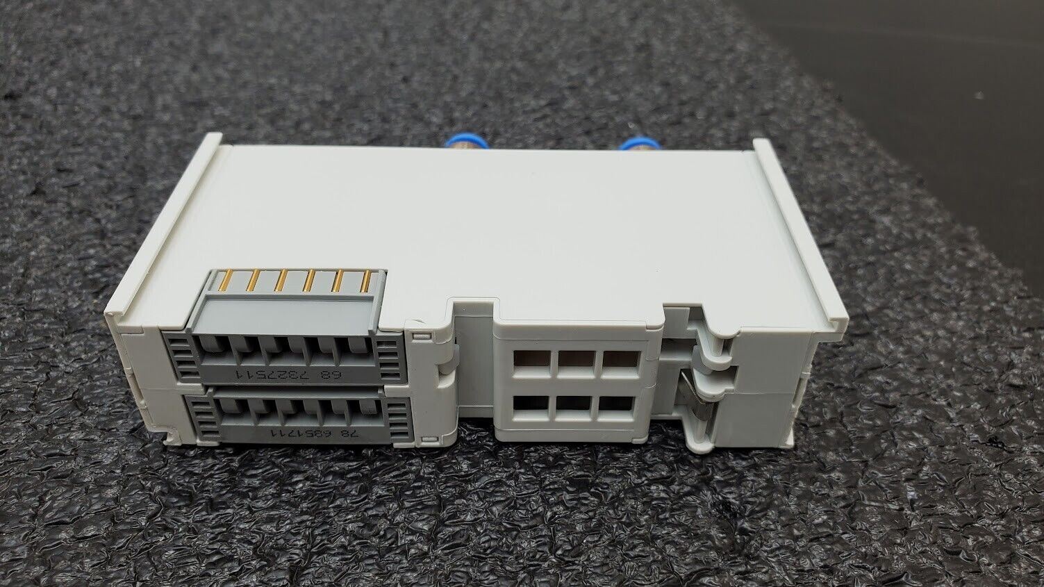 BECKHOFF KM3701 K-Bus 1 Channel Differential Pressure Measuring Terminal ±100hPa
