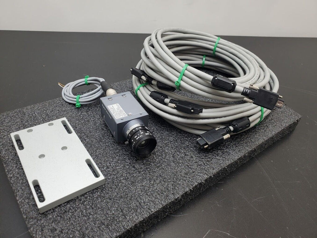 SONY XCD-SX90 Industrial CCD Camera Monochrome Camera 1/3 Type Progressive #2