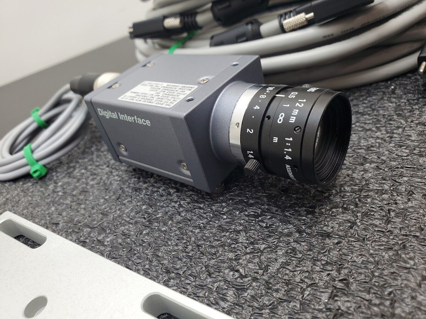 SONY XCD-SX90 Industrial CCD Camera Monochrome Camera 1/3 Type Progressive #2