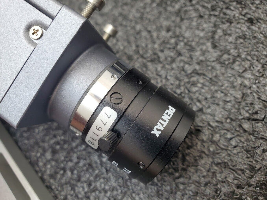 SONY XCD-SX90 Industrial CCD Camera Monochrome Camera 1/3 Type Progressive #2