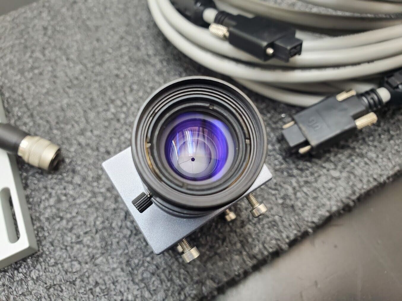 SONY XCD-SX90 Industrial CCD Camera Monochrome Camera 1/3 Type Progressive #2