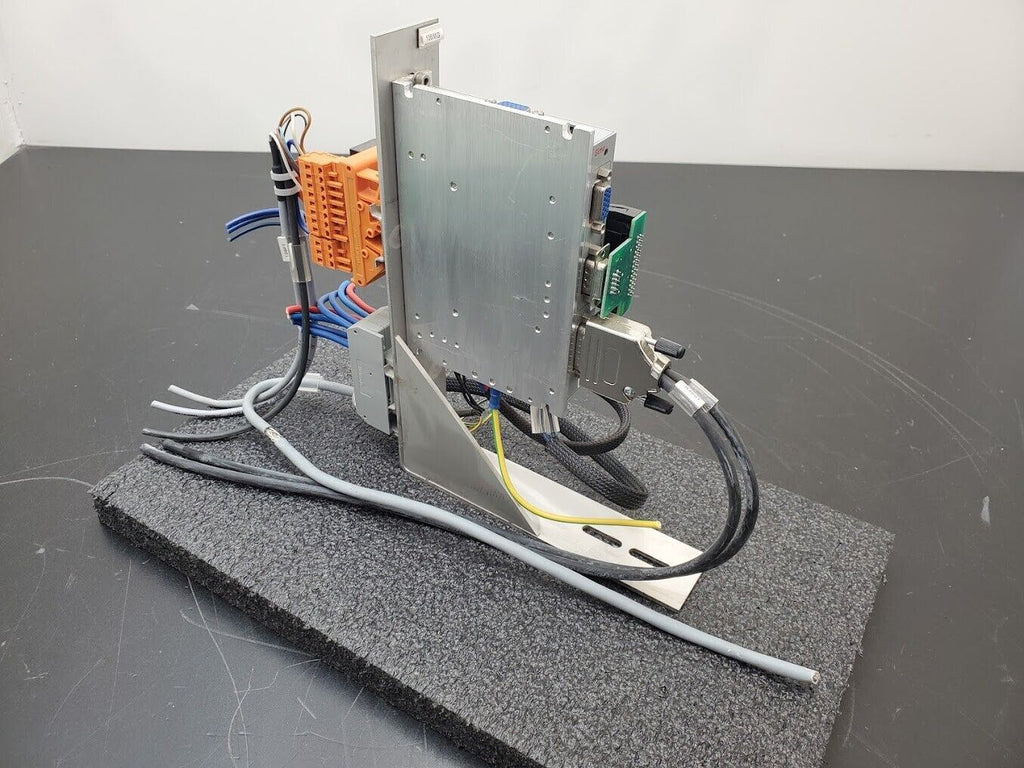 Elmo Motion Control CEL-A10/100-C6 One 1 Axis Servo Drive w/ Breakout RS232 CAN