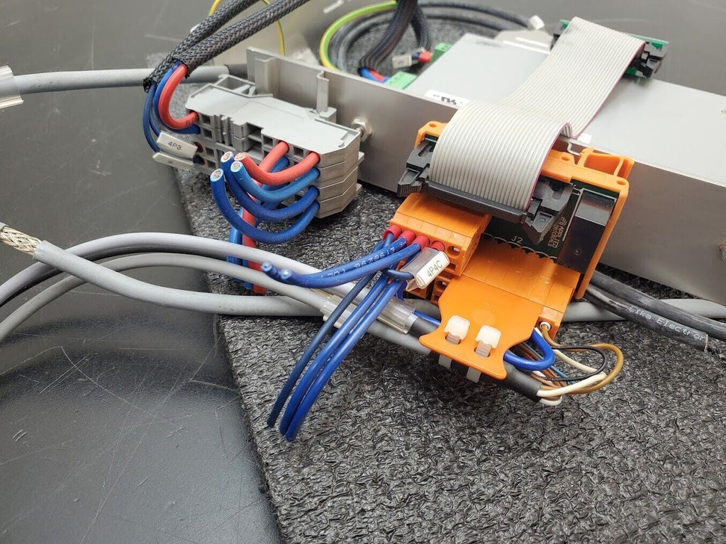 Elmo Motion Control CEL-A10/100-C6 One 1 Axis Servo Drive w/ Breakout RS232 CAN