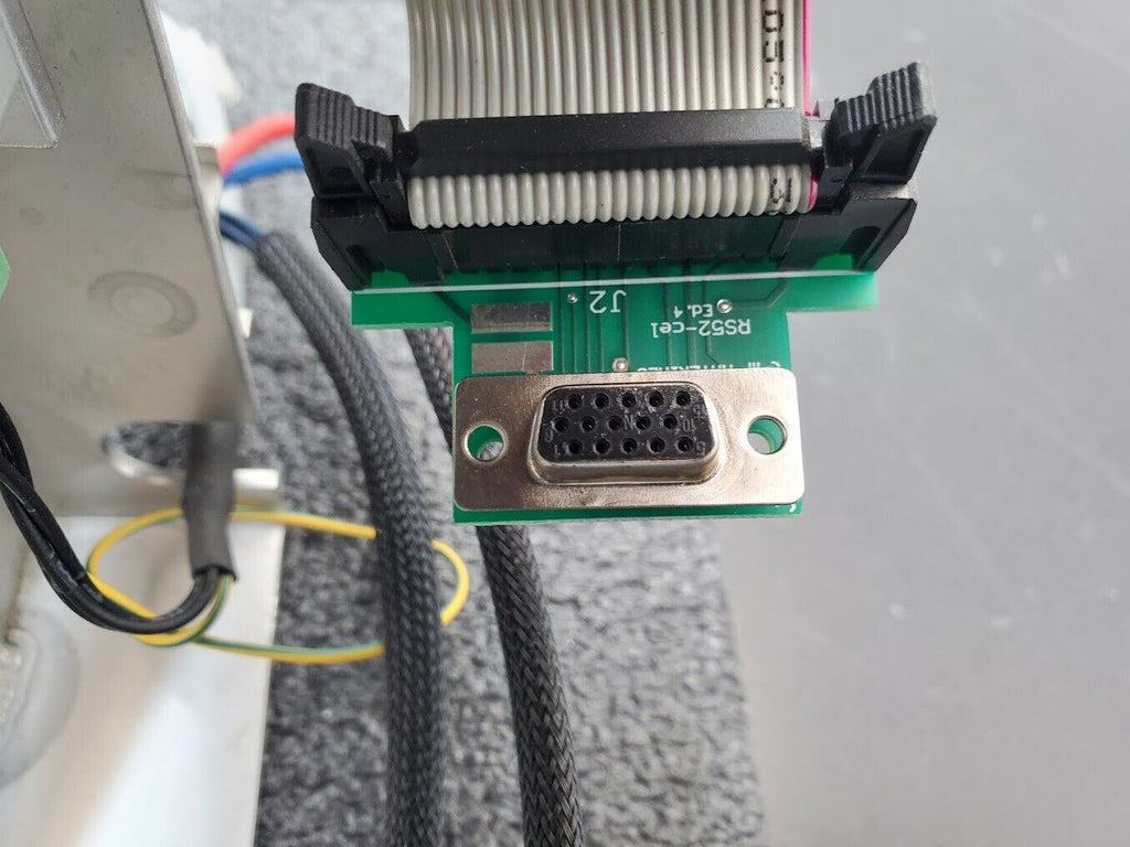 Elmo Motion Control CEL-A10/100-C6 One 1 Axis Servo Drive w/ Breakout RS232 CAN