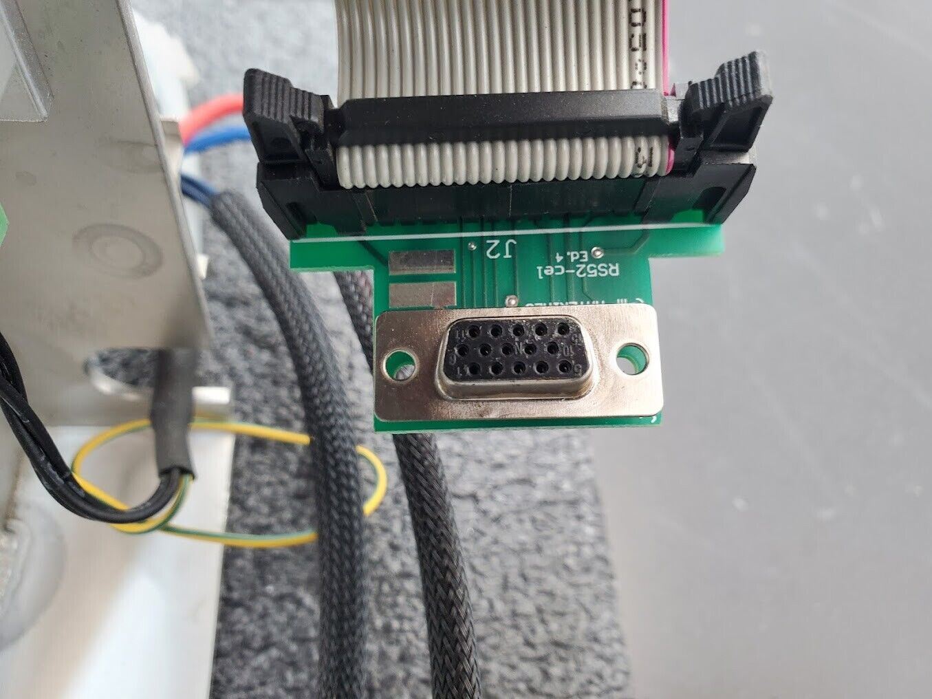 Elmo Motion Control CEL-A10/100-C6 One 1 Axis Servo Drive w/ Breakout RS232 CAN