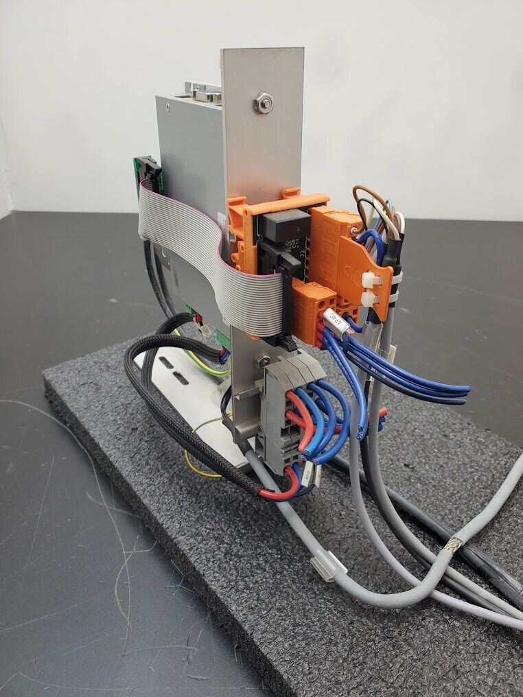 Elmo Motion Control CEL-A10/100-C6 One 1 Axis Servo Drive w/ Breakout RS232 CAN