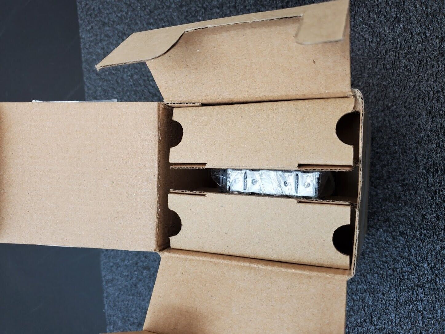 Omron 24VDC Coil Relay G7Z-4A-11Z General Purpose SPST x4 40A 480V max Open Box