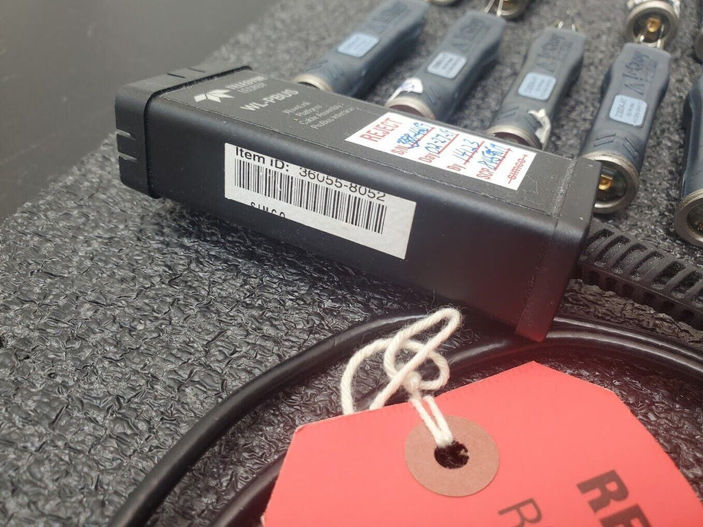 LeCroy WL-PBus Wavelink Active Probe ProBus Interface For Parts Repair Lot of 14