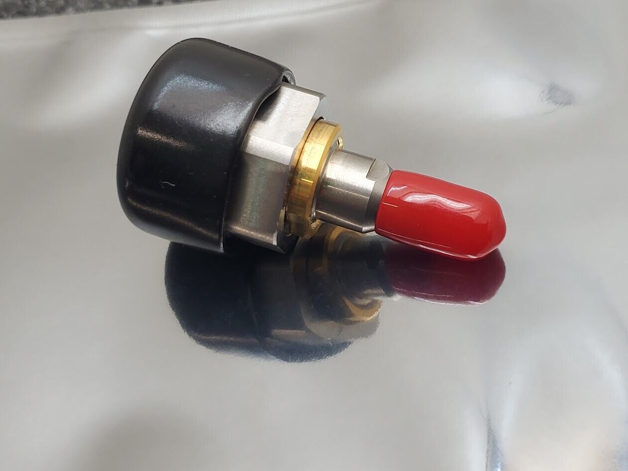 Pasternack Precision 2.92mm Female to 7mm Adapter 50 Ohm DC-18 GHz PE9323 Unit B