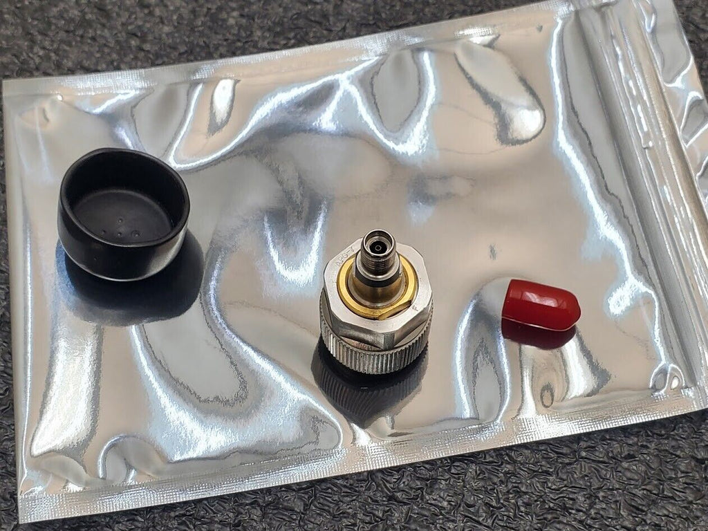 Pasternack Precision 2.92mm Female to 7mm Adapter 50 Ohm DC-18 GHz PE9323 Unit B