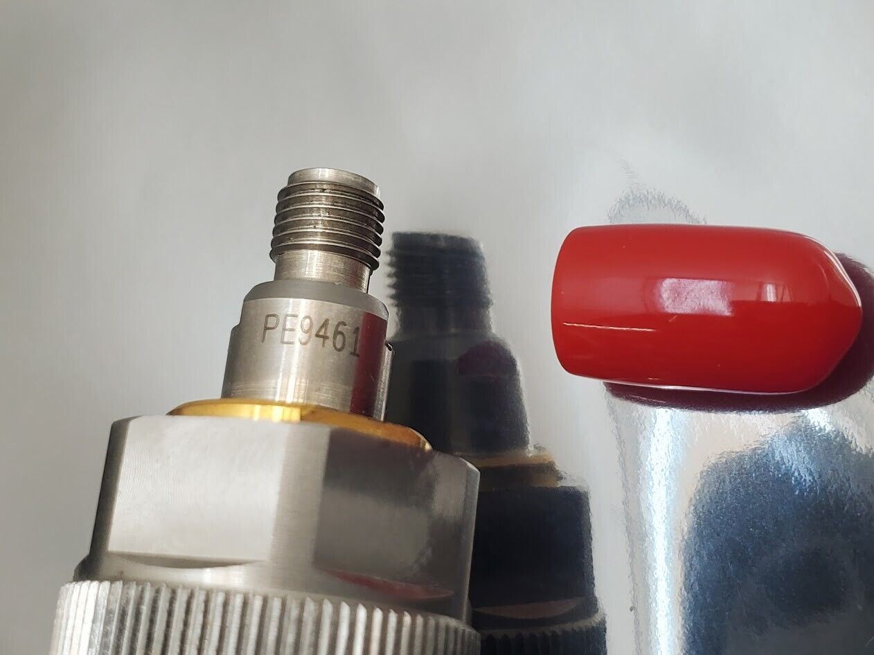 Pasternack Precision 2.92mm Female to 7mm Adapter 50 Ohm DC-18 GHz PE9323 Unit B