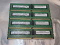 Samsung 32GB 4x8GB 1Rx4 PC4-2133P-RC0-10 DDR4 ECC Registered Server Memory