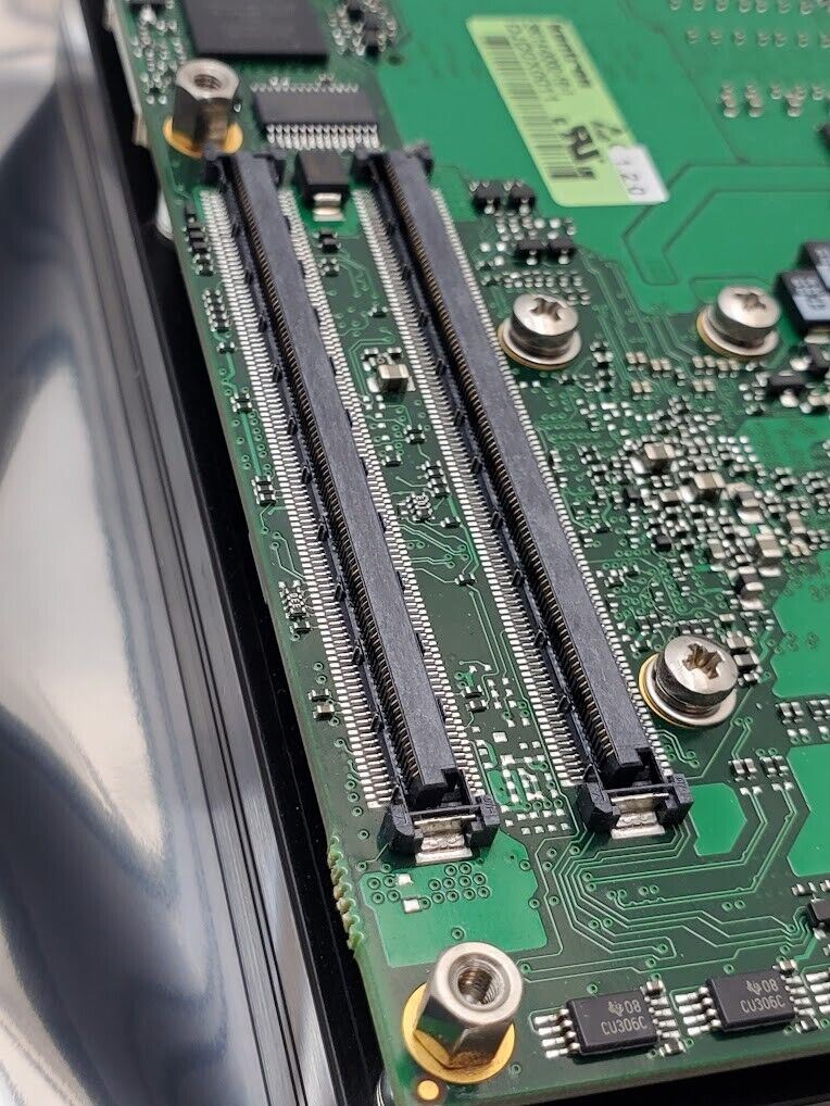 Kontron 38014-0000-16-1 Basic COM Express COMe CHR6L111 Computer On A Board DDR3